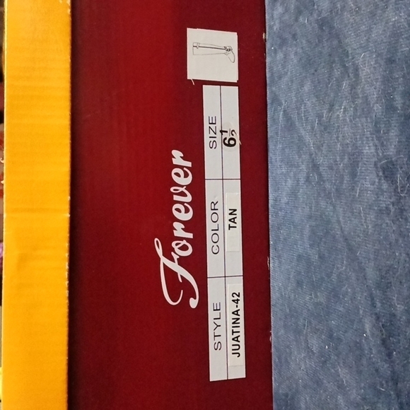 WOMEN'S Forever Knee High Boots With Box - Picture 4 of 4